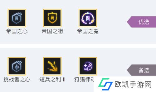 金铲铲之战最强阵容五帝国秒杀流莎弥拉阵容搭配攻略