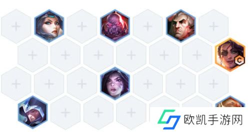 金铲铲之战最强阵容五帝国秒杀流莎弥拉阵容搭配攻略