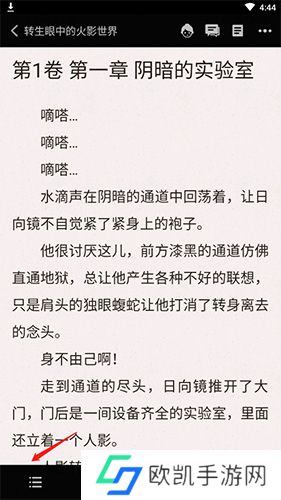 饭团追书怎么看目录2