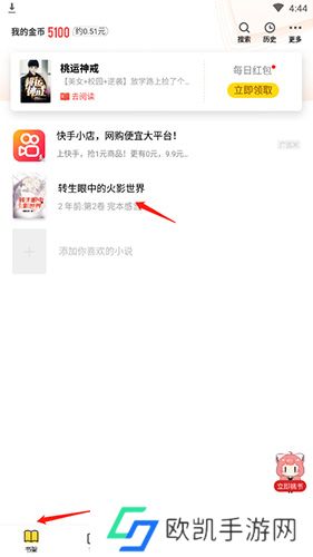 饭团追书怎么下载小说