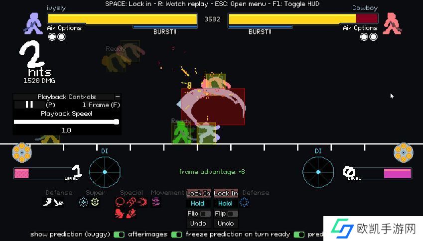 your only move is hustle游戏攻略 your only move is hustle中文新手入门玩法[多图]图片3