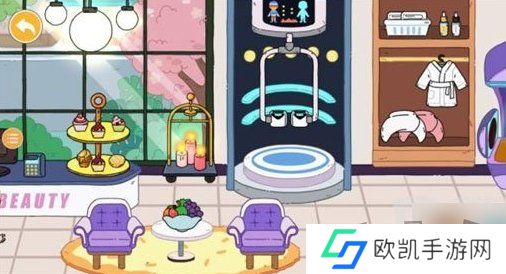 尤雅时间全地图如何解锁 全地图解锁方法介绍