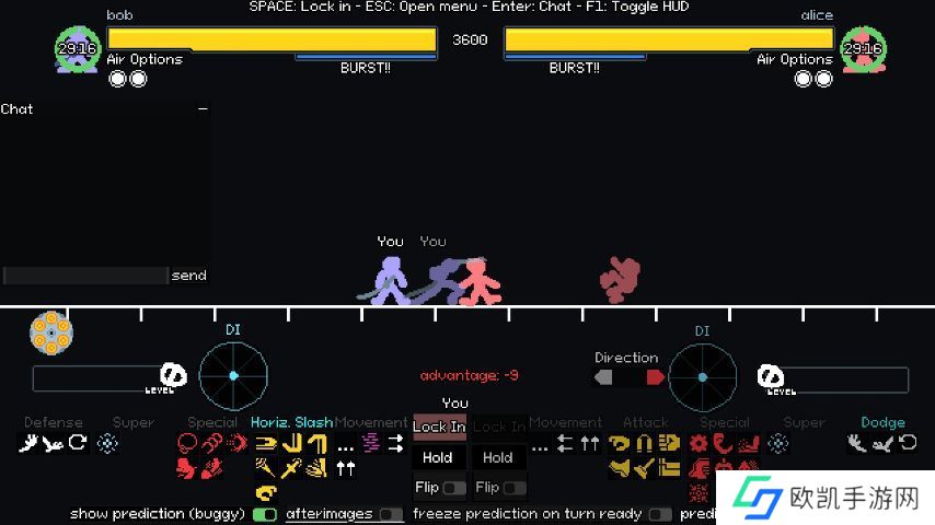 your only move is hustle游戏攻略 your only move is hustle中文新手入门玩法[多图]图片1