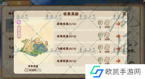 桃源深处有人家倦鸟汀解锁攻略 倦鸟汀玩法介绍[多图]图片5