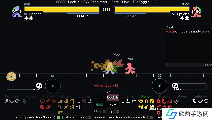 your only move is hustle游戏攻略 your only move is hustle中文新手入门玩法[多图]图片2