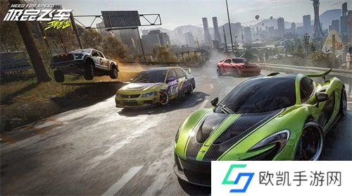 极品飞车集结漂移过弯操作技巧详解 极品飞车集结漂移过弯怎么操作?