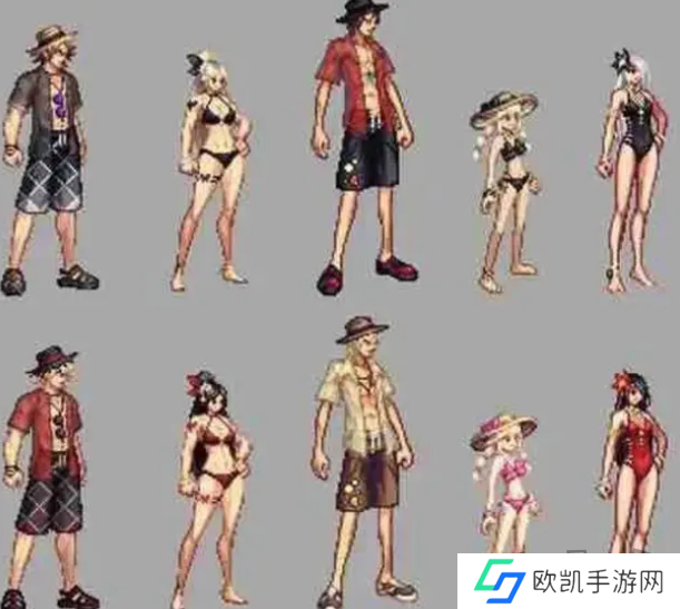 DNF手游2024年夏日套礼包都有什么 夏日套礼包内容介绍