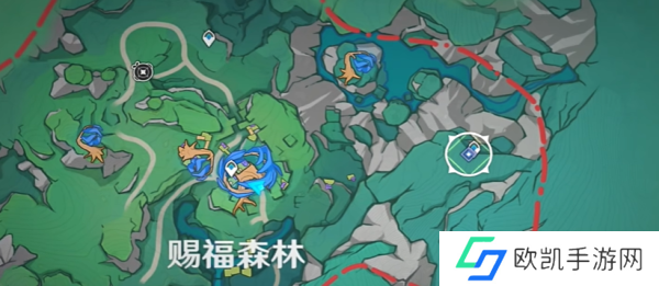 原神荷叶与森林的答案任务怎么做 原神荷叶与森林的答案任务攻略