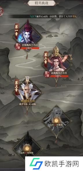 新不良人手游职业强度排行榜 2023年最强职业选择推荐[多图]图片2