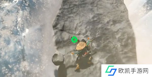 塞尔达传说王国之泪雪山上的神庙攻略 王国之泪雪山上的神庙怎么过去[多图]图片5