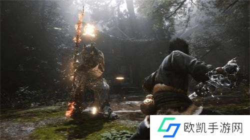 黑神话悟空棍子怎么用 悟空三种棍法使用介绍