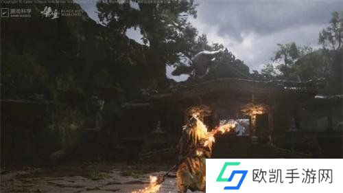 黑神话悟空棍子怎么用 悟空三种棍法使用介绍