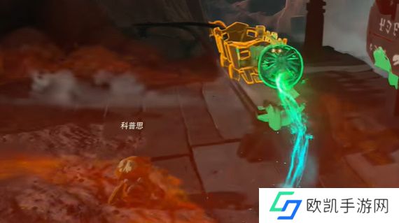 王国之泪发现古代都市鼓隆提亚的人是谁 发现古代都市鼓隆提亚通关攻略[多图]图片6