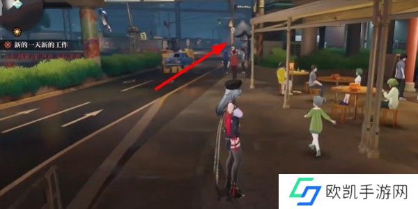 《归龙潮》空阁绝音花絮任务接取方法