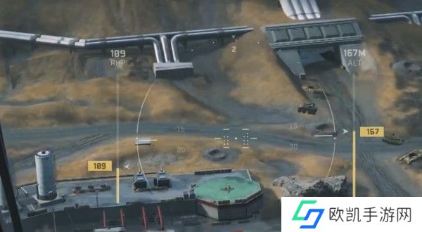 《三角洲行动》直升机操作方法