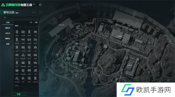 《三角洲行动》地图工具查看方法