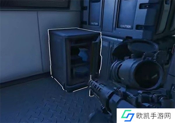 《三角洲行动》航天基地保险柜位置