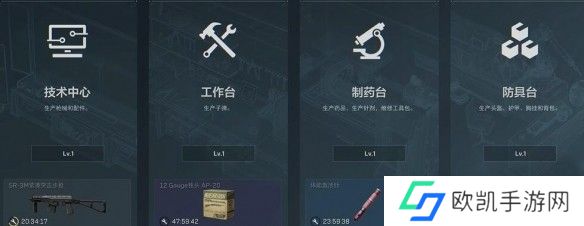 《三角洲行动》特勤处升级推荐