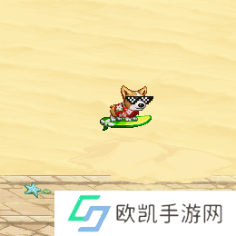 《DNF》冲浪柯基属性介绍