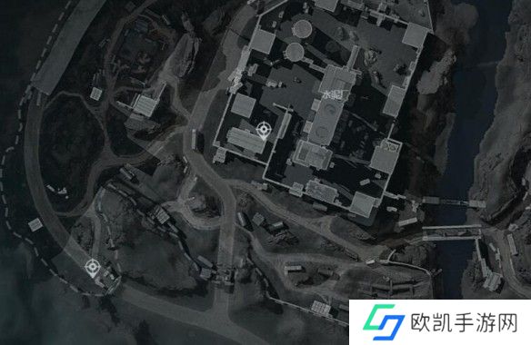 三角洲行动零号大坝出生点介绍