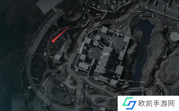 三角洲行动零号大坝d1-3钥匙在哪