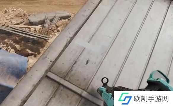 三角洲行动零号大坝d1-3钥匙在哪