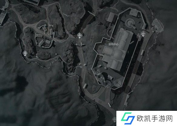 三角洲行动零号大坝出生点介绍