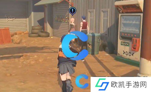 绝区零野火镇乐于助人奖章4获取指南