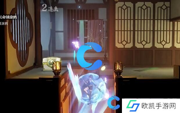 归龙潮乐师三种乐器位置分享