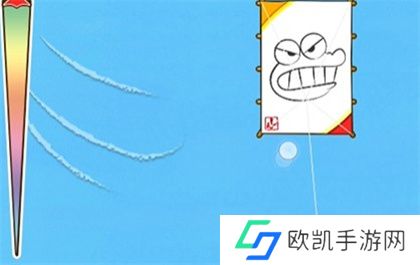 蜡笔小新之小帮手大作战去放风筝吧通关方法