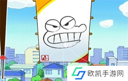 蜡笔小新之小帮手大作战去放风筝吧通关方法