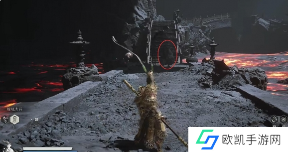 黑神话悟空白贝腰链在哪里获得 白贝腰链获取位置分享[多图]图片3