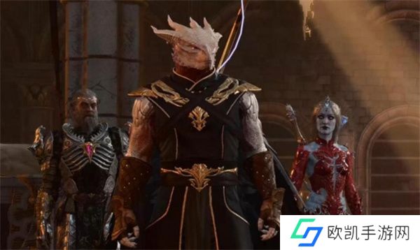 博德之门3邪念善线标准