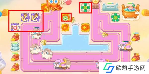 保卫萝卜4周赛2024年9月29日攻略