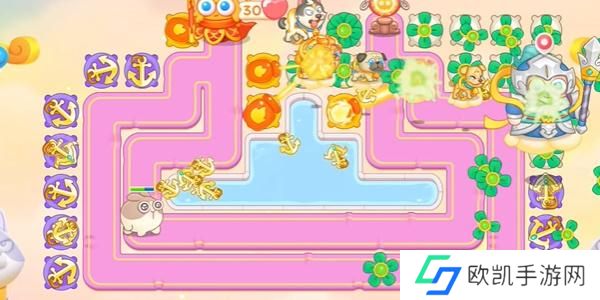 保卫萝卜4周赛2024年9月29日攻略