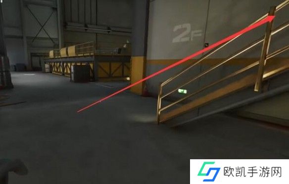 三角洲行动航天基地组装室密码