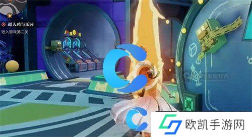 归龙潮超人鸡与乐园任务指南