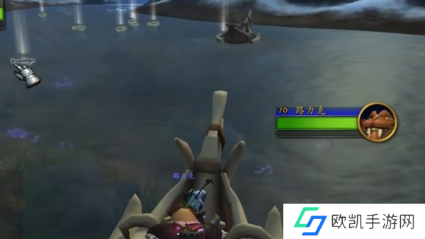 魔兽海象人小艇如何拥有