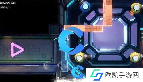 归龙潮超人鸡与乐园任务指南