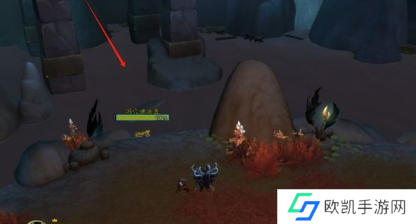 魔兽夜幕圣所地底堡牢固宝箱怎么拿