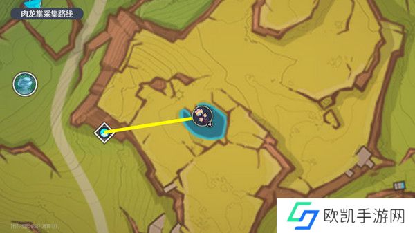 原神基尼奇突破材料有哪些 基尼奇突破材料在哪里获取[多图]图片7