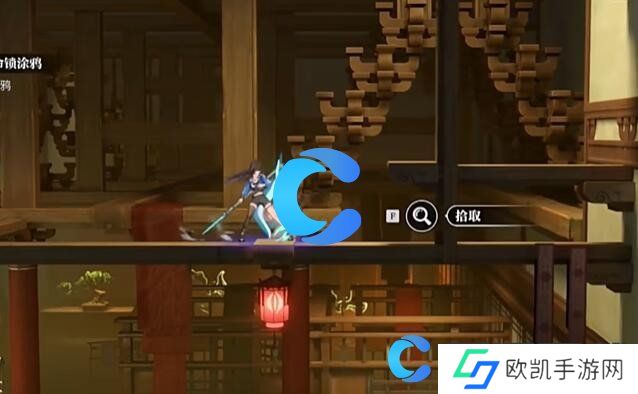 归龙潮乐师三种乐器位置分享