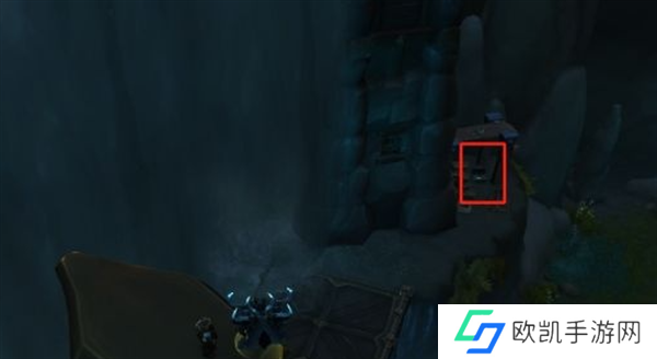 魔兽夜幕圣所地底堡牢固宝箱怎么拿