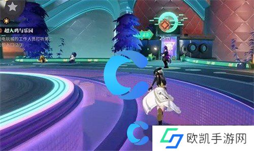 归龙潮超人鸡与乐园任务指南