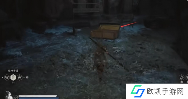 黑神话悟空错金银带钩获取位置 错金银带钩如何获取[多图]图片3