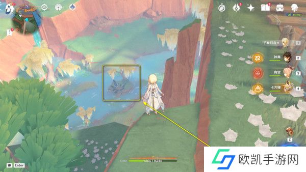 原神以战斗平息成就如何达成 以战斗平息怎么打[多图]图片4