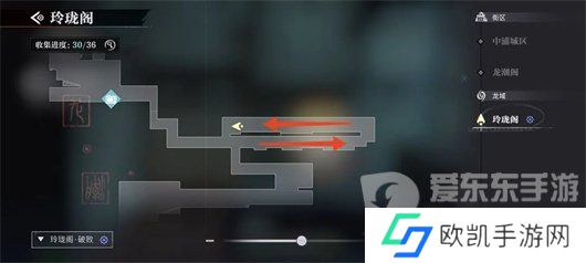 归龙潮明灯缀天三个天灯在哪里 归龙潮明灯缀天三个天灯位置