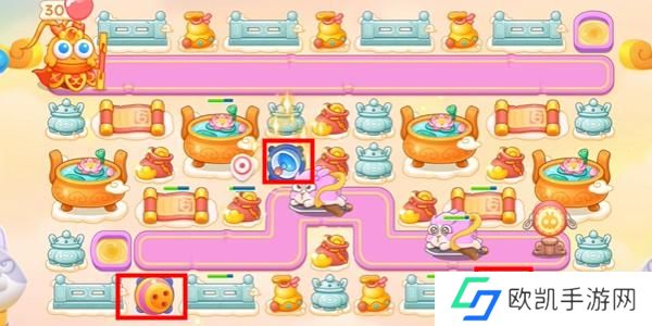 保卫萝卜4周赛2024年9月24日攻略