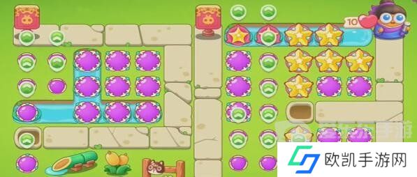 保卫萝卜4浪漫七夕第二十关怎么玩 保卫萝卜4浪漫七夕第二十关攻略