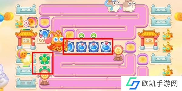 保卫萝卜4周赛2024年9月26日攻略